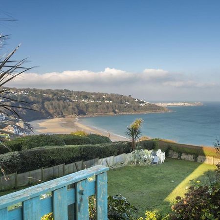Villa The Secret Seascape, Carbis Bay, St Ives Extérieur photo