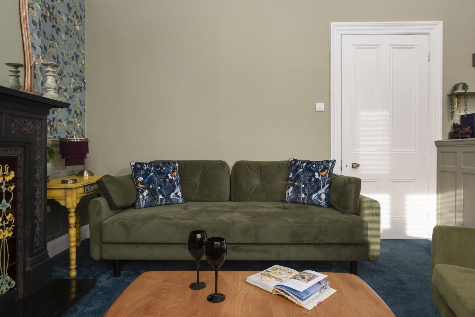 Villa The Secret Seascape, Carbis Bay, St Ives Extérieur photo
