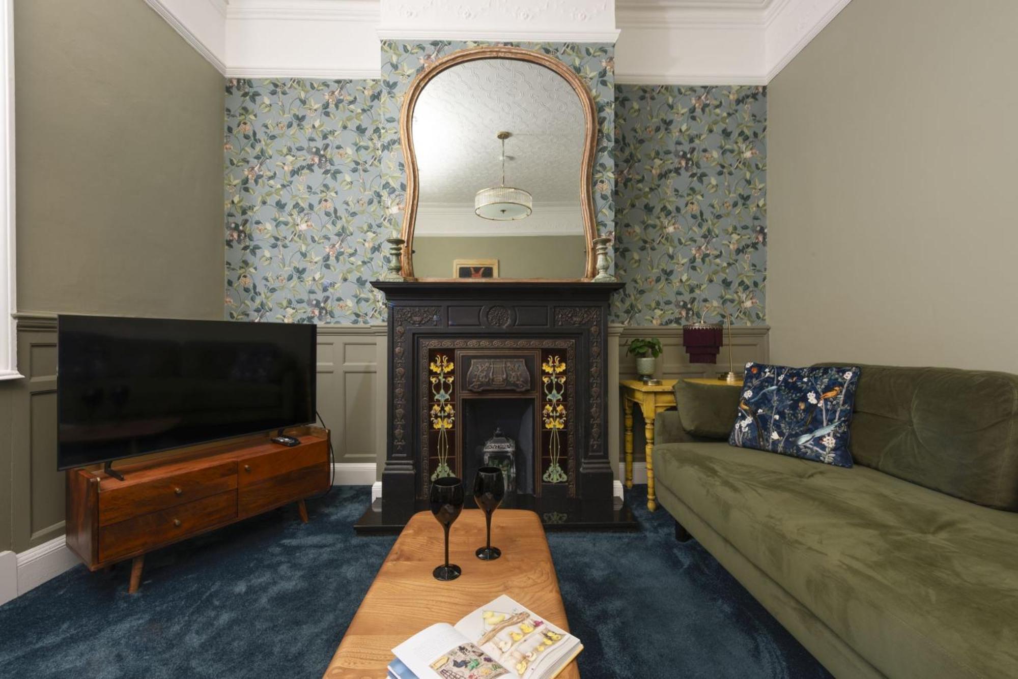 Villa The Secret Seascape, Carbis Bay, St Ives Extérieur photo